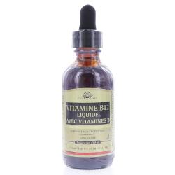 SOLGAR Vitamine B12 S buv Fl c-gtt/59ml