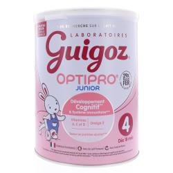 GUIGOZ OPTIPRO 4 JUNIOR 900G