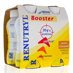 RENUTRYL BOOSTER Nutrim caramel 4Bout/300ml