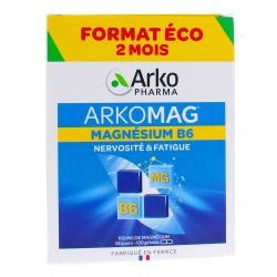 ARKOMAG MAGNESIUM B6 120 GEL