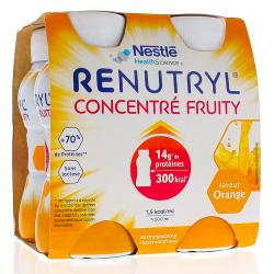 RENUTRYL CONC FRUITY ORA 200