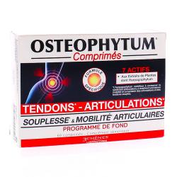Osteophytum Comprimés renfort et Mobilité Articulaire