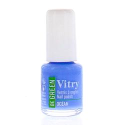 VITRY VERNIS BE GREEN OCEAN 6ML