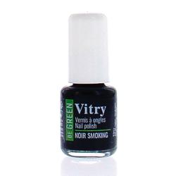 VITRY VERNIS BE GREEN NOIR SMOKING 6ML