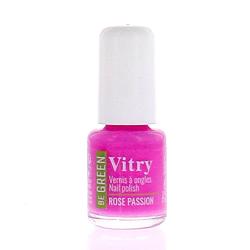 VITRY VERNIS BE GREEN ROSE PASSION 6ML