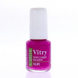 VITRY VERNIS BE GREEN TULIPE 6ML