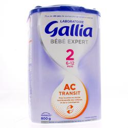 GALLIA BB EXPERT AC TRANSIT 2 800G