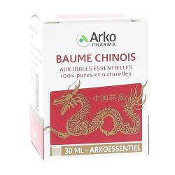 ARKOPHARMA Arkoessentiel baume chinois aux huiles essentielles