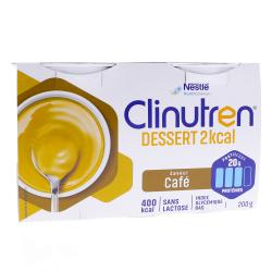 CLINUTREN DESS HPHC+ CAFE 200G