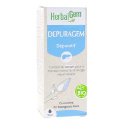 Depuragem Complexe Dépuratif Bio 30ml