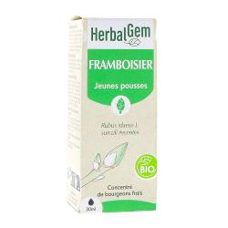 HERBALGEM Macérat Framboisier Bio 30 ml