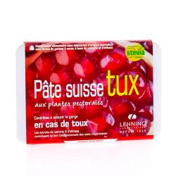 Pate suisse tux gomme a sucer