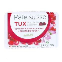 LEHNING PATE SUISSE TUX 40GOMMES