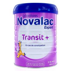 NOVALAC TRANSIT +  0-36 MOIS