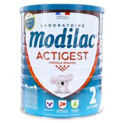 MODILAC ACTIGEST 2 BTE 800G