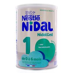 Plus Lait en Poudre 1er Âge Formule Épaissie 0-6m 800g