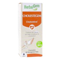 Cholestegem Complexe Cholestérol Bio 30ml