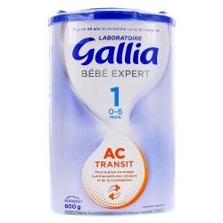 GALLIA EXPERT AC TRANSIT 1 800G