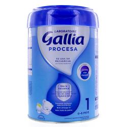 GALLIA PROCESA 1ER AGE 800G