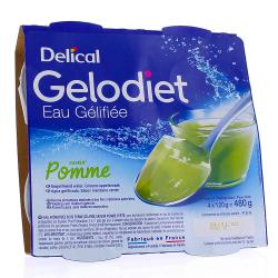 GELODIET GELEE POM VERT 120GX 