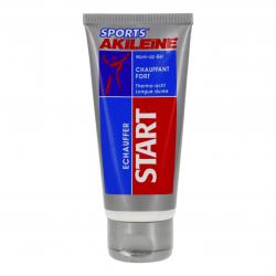 AKILEÏNE Sport start gel chauffant fort tube 75ml