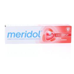 MERIDOL SOIN CPLET SENSIBILITE Dentif T/75ml