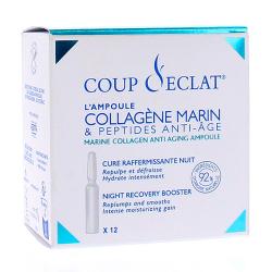 COUP DaposECLAT AMP COLLAGMARIN A-AG 12X1ML