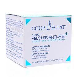 COUP DaposECLAT CR VELOURS A-AGE POT 50ML