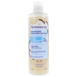 NATESSANCE Shampooing extra-doux coco