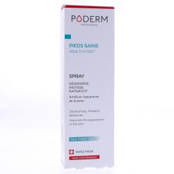 PODERM SPR PIED PURIFIANT 50ML