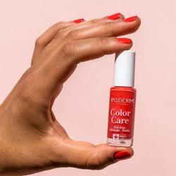 PODERM COLOR VERNIS ROSE CORAIL F8ML