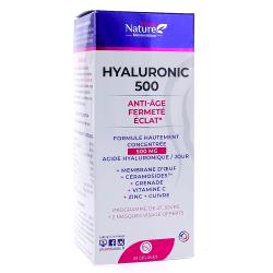 NATURE ATTITUDE HYALURONIC 500 BTE/81