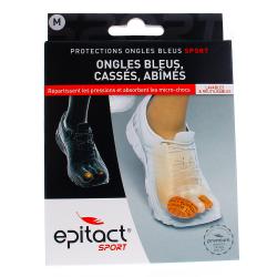 Sport Protections Ongles Bleus EpitheliumTact Taille M