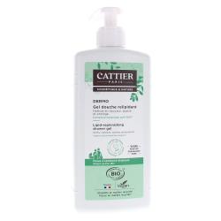 CATTIER - Dermo Gel Douche Relipidant Bio 500ml