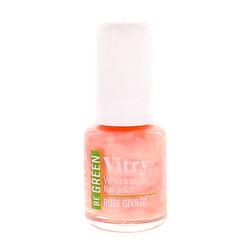 VITRY VERNIS BE GREEN ROSE GIVREE 6ML