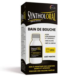 SYNTHOLORAL BAIN DE BOUCHE 150ML