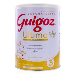 GUIGOZ 3 CROISS ULTIMA LT BT