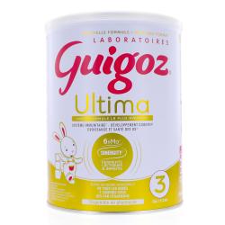 GUIGOZ ULTIMA SINERGITY 3 CROISS 780G