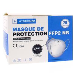 MASQUE HYDROMED FFP2
