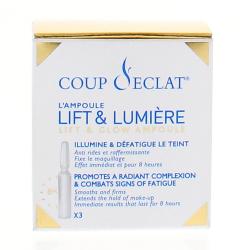 COUP DaposECLAT LIFTING 3 AMPOULES
