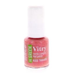 VITRY VERNIS BE GREEN ROSE TAMARIS 6ML