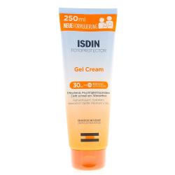 ISDIN GEL CREAM SPF 30 250ML