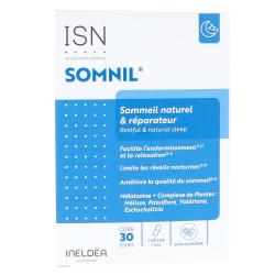 INELDEA SOMNIL 30 GELULES