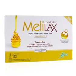 Melilax pour nourrissons & enfants - 6 unidoses x 5 g
