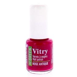 VITRY VERNIS BE GREEN ROSE ANTIQUE 6ML