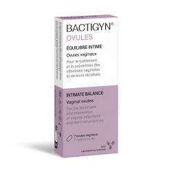 BACTIGYN OVULES BT7