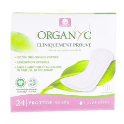 ORGANYC PROTEGE SLIP INDIV 24U