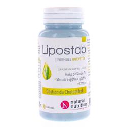 NATURAL NUTRI LIPOSTAB 90 CAPS
