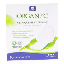 ORGANYC SERV ULTRA FINE SUPER 10U