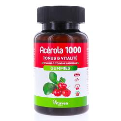 NUTRISANTE ACEROLA 1000 60 GUMMIES